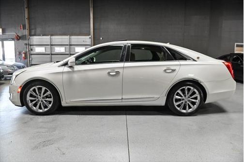 2014 Cadillac XTS Luxury