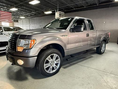 2014 Ford F-150 STX