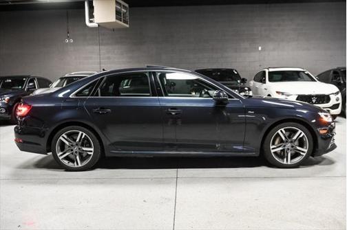 2017 Audi A4 2.0T Premium Plus