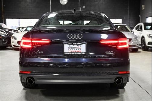 2017 Audi A4 2.0T Premium Plus