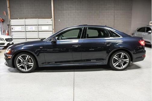 2017 Audi A4 2.0T Premium Plus