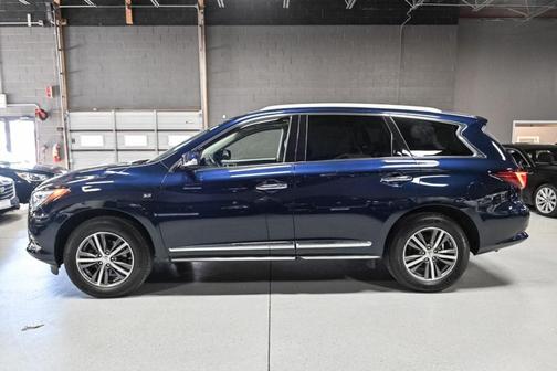 2018 INFINITI QX60 Base