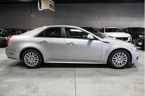 2011 Cadillac CTS Base