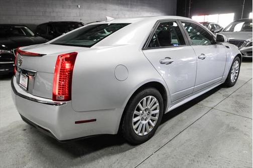 2011 Cadillac CTS Base