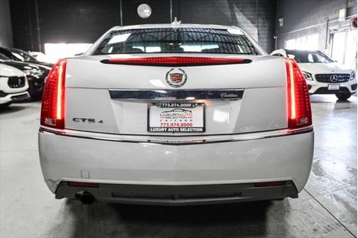 2011 Cadillac CTS Base