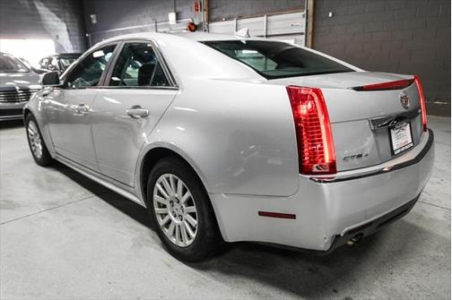 2011 Cadillac CTS Base