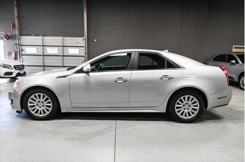 2011 Cadillac CTS Base