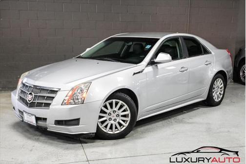 2011 Cadillac CTS Base