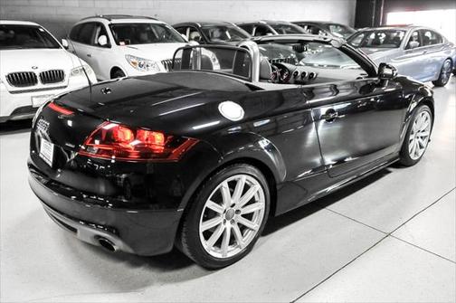 2014 Audi TT 2.0T