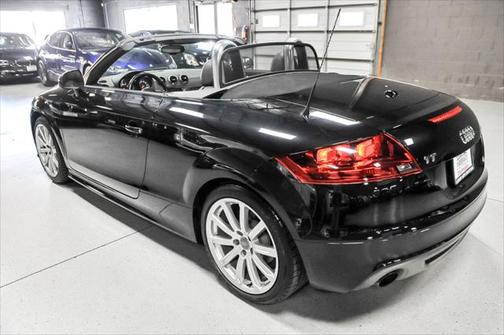 2014 Audi TT 2.0T