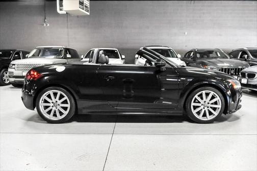 2014 Audi TT 2.0T