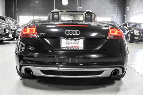 2014 Audi TT 2.0T