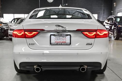 2017 Jaguar XF 35t Premium