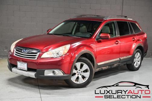 2011 Subaru Outback 2.5 i Limited