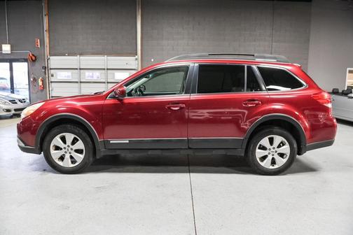 2011 Subaru Outback 2.5 i Limited