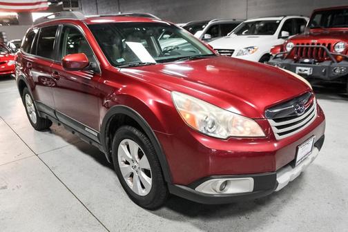 2011 Subaru Outback 2.5 i Limited