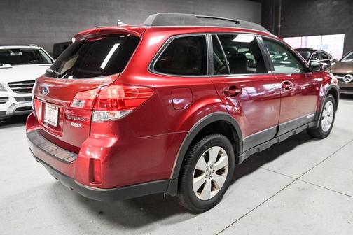 2011 Subaru Outback 2.5 i Limited