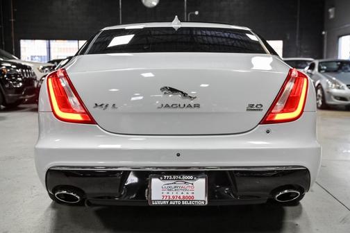 2017 Jaguar XJ XJL Portfolio