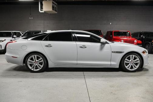 2017 Jaguar XJ XJL Portfolio