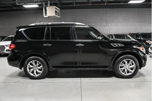 2013 INFINITI QX56 Base