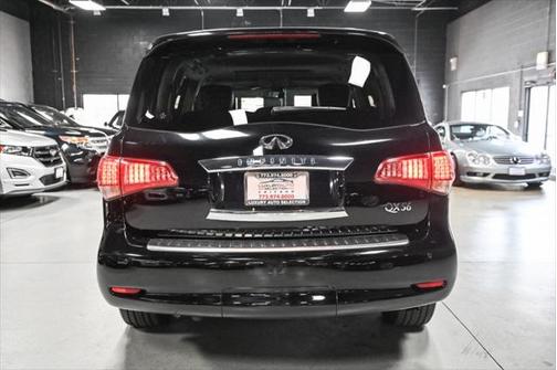 2013 INFINITI QX56 Base