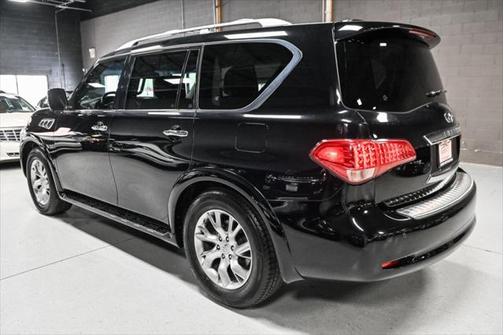 2013 INFINITI QX56 Base