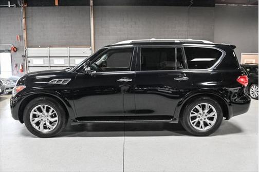 2013 INFINITI QX56 Base