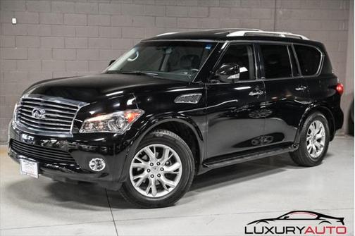 2013 INFINITI QX56 Base
