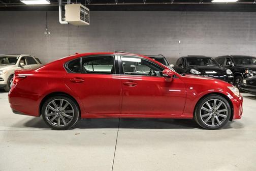 2013 Lexus GS 350 Base