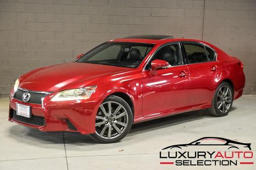 2013 Lexus GS 350 Base