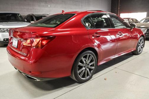 2013 Lexus GS 350 Base