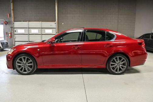 2013 Lexus GS 350 Base