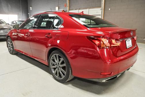 2013 Lexus GS 350 Base