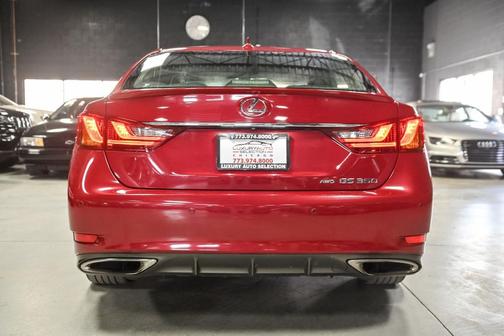 2013 Lexus GS 350 Base