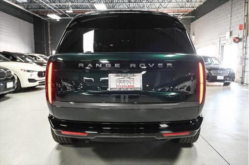 2024 Land Rover Range Rover P530 SE