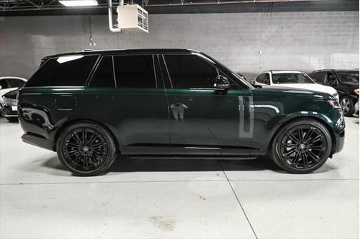 2024 Land Rover Range Rover P530 SE