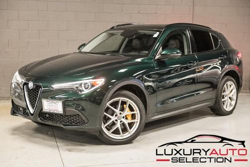 2019 Alfa Romeo Stelvio Sport
