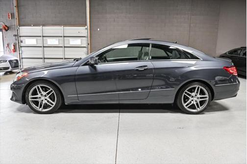 2016 Mercedes-Benz E-Class 4MATIC