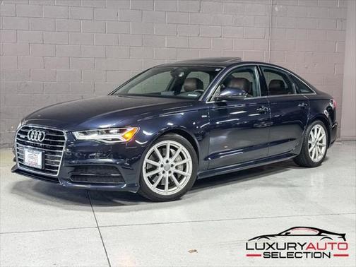 2018 Audi A6 2.0T Premium Plus