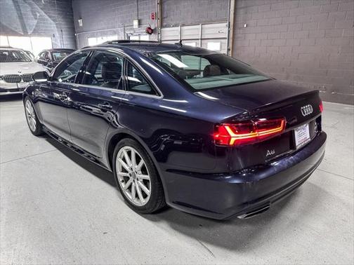 2018 Audi A6 2.0T Premium Plus