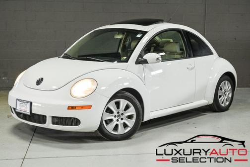 2010 Volkswagen New Beetle 2.5L