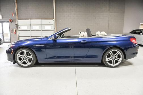 2013 BMW 650 xDrive