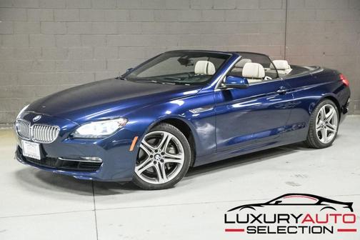 2013 BMW 650 xDrive