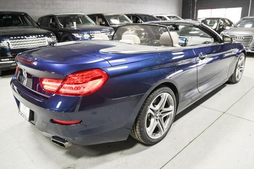 2013 BMW 650 xDrive