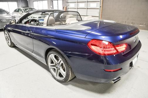 2013 BMW 650 xDrive