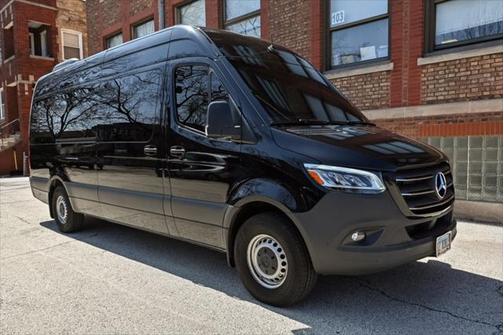 2023 Mercedes-Benz Sprinter 2500 High Roof