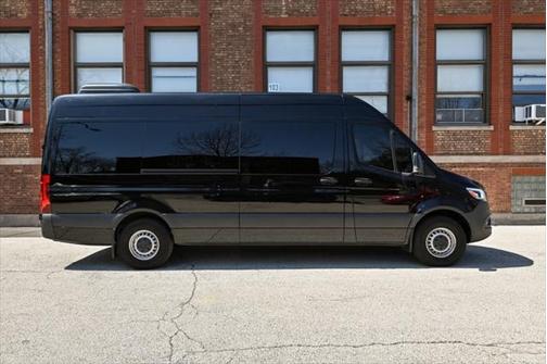 2023 Mercedes-Benz Sprinter 2500 High Roof