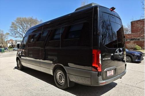 2023 Mercedes-Benz Sprinter 2500 High Roof