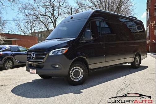 2023 Mercedes-Benz Sprinter 2500 High Roof