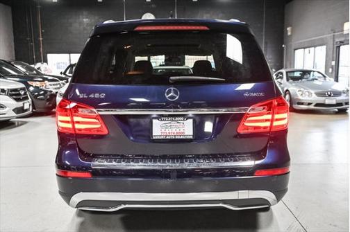 2014 Mercedes-Benz GL-Class 4MATIC